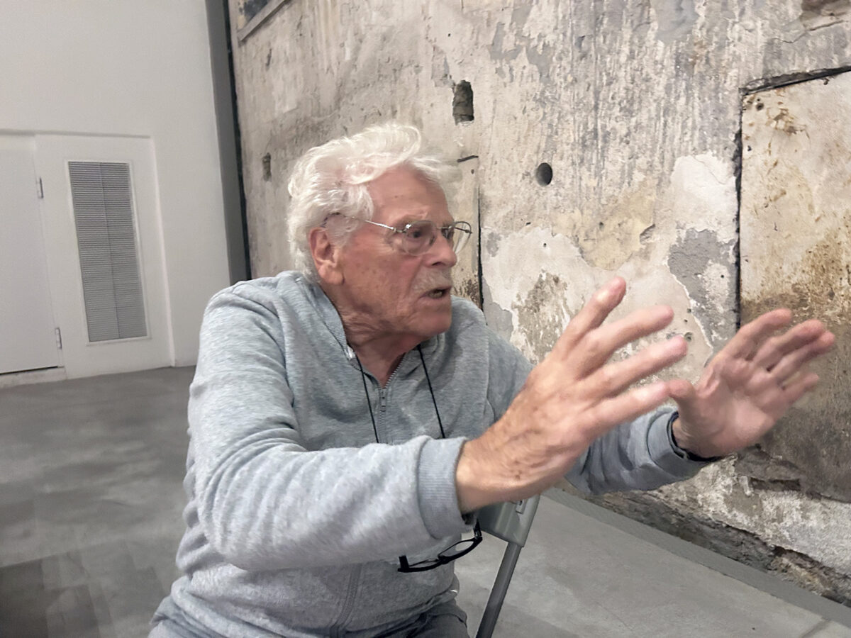 Κώστας Τσόκλης - Επιχειρηματολογώντας με εφηβικό πάθος.