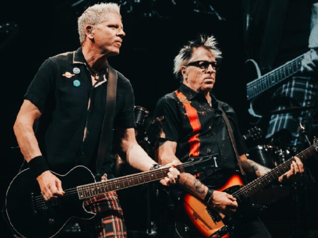 The Offspring και Bad Religion στο Release Athens 2026