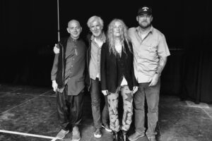 Η Patti Smith στο Θέατρο Λυκαβηττού για μια μοναδική συναυλία