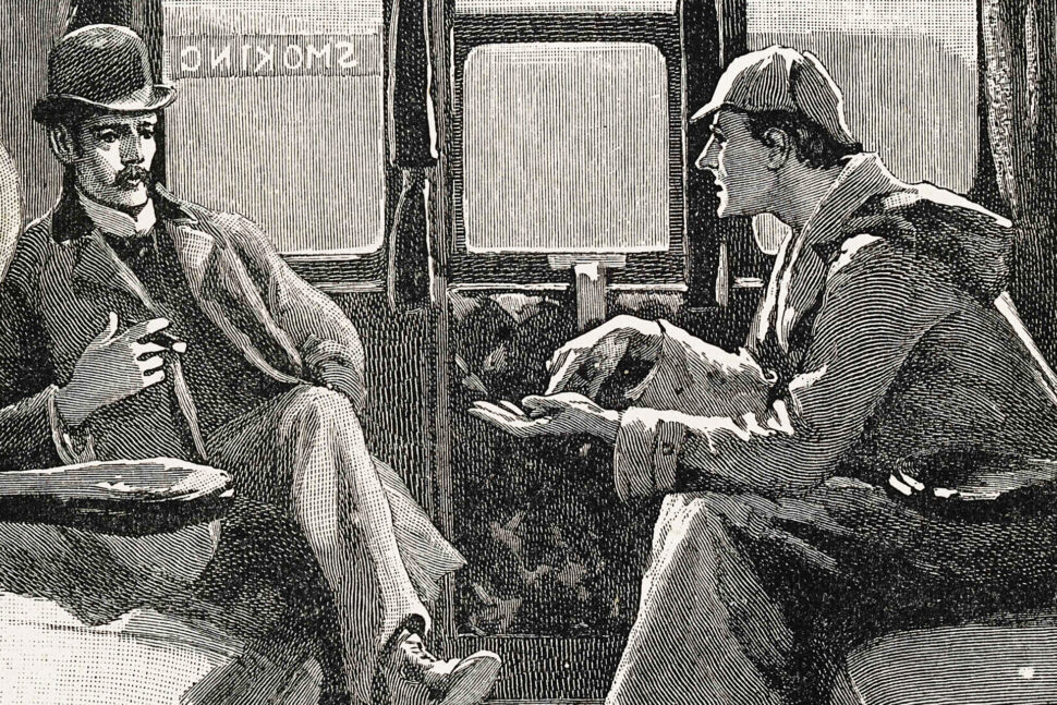 Σέρλοκ Χολμς: Φόνος στο μπαλέτο