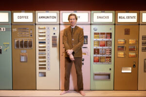 Wes Anderson The Archives: Το σινεμά ως αντικείμενο λατρείας
