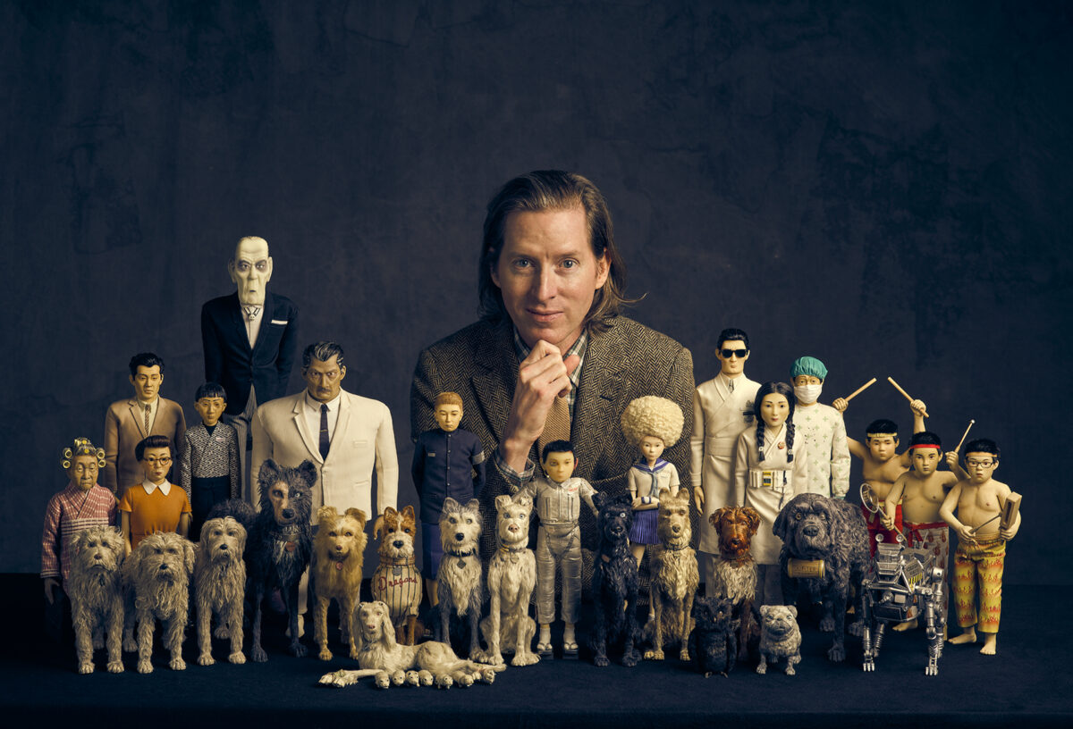 Wes Anderson