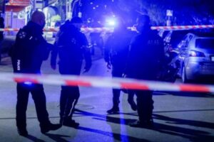 Επίθεση με μολότοφ στο ΑΤ Κυψέλης