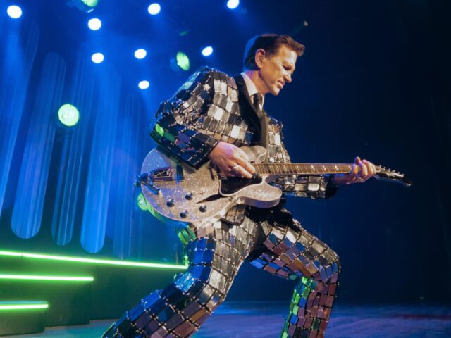 Release Athens 2026: Special show με τον Chris Isaak