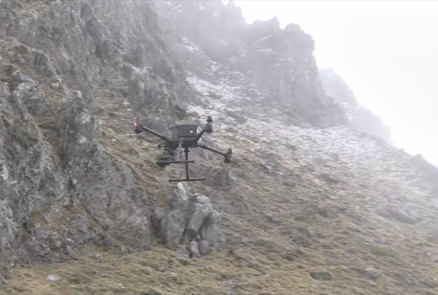 Νεκροί ορειβάτες στα Βαρδούσια: Βρέθηκαν «σχεδόν αγκαλιασμένοι»