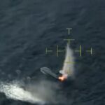 Νέο αμερικανικό πλήγμα σε σκάφος που φέρεται να μετέφερε ναρκωτικά στον Ειρηνικό