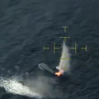 Νέο αμερικανικό πλήγμα σε σκάφος που φέρεται να μετέφερε ναρκωτικά στον Ειρηνικό