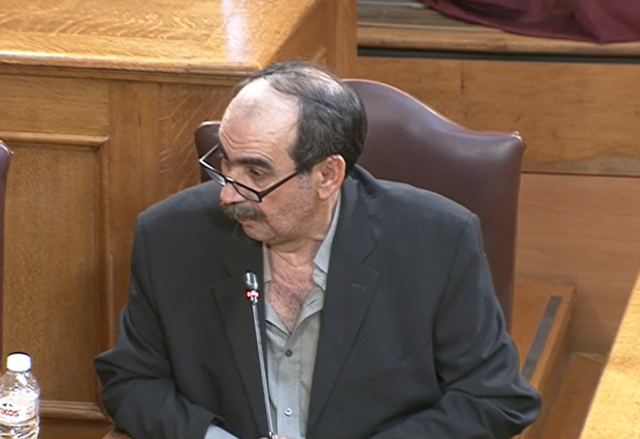 Εξεταστική για ΟΠΕΚΕΠΕ: Στον εισαγγελέα διαβιβάστηκαν τα πρακτικά της κατάθεσης Ξυλούρη