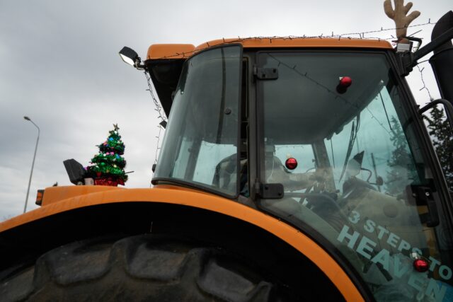 Κλιμάκωση των αγροτικών κινητοποιήσεων στον Έβρο