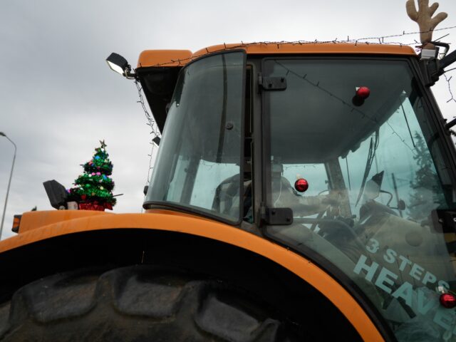 Κλιμάκωση των αγροτικών κινητοποιήσεων στον Έβρο