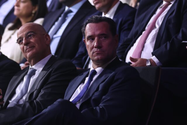 Στη δευτεροβάθμια δίκη για τη Novartis κατέθεσε ο Άδ. Γεωργιάδης