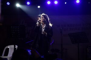 Ακυρώθηκε η παγκόσμια περιοδεία της Νατάσας Μποφίλιου με τον Γιάννη Χαρούλη