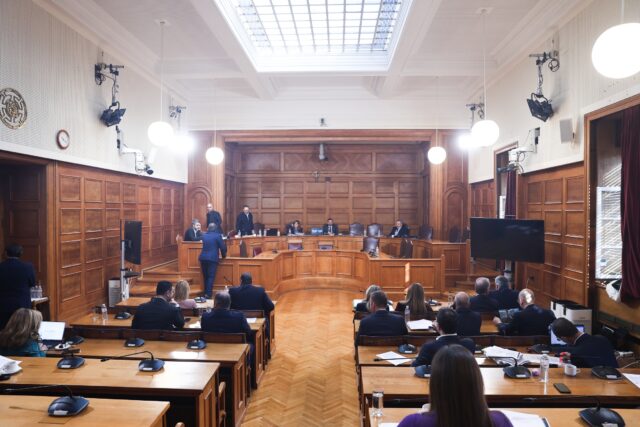 Εξεταστική Επιτροπή για τον ΟΠΕΚΕΠΕ: Αρνείται να καταθέσει ο «Φραπές», επικαλείται το δικαίωμα της σιωπής