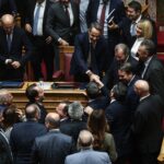 Υπερψηφίστηκε με 159 «υπέρ» ο προϋπολογισμός του 2026