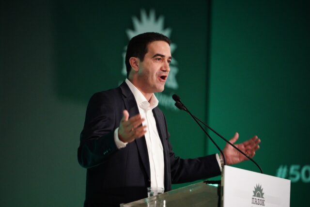 Συνελήφθη ο 16χρονος γιος του Μιχάλη Κατρίνη – Οδηγούσε χωρίς δίπλωμα