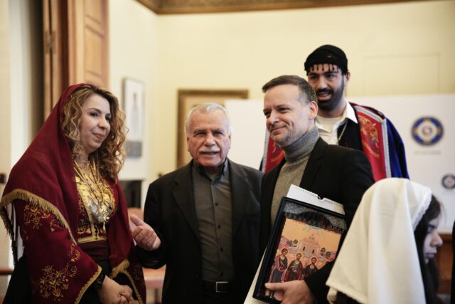 Χάρης Δούκας: «Το 2026 να είναι η αφετηρία για μία Αθήνα πιο ανθρώπινη και δίκαιη»