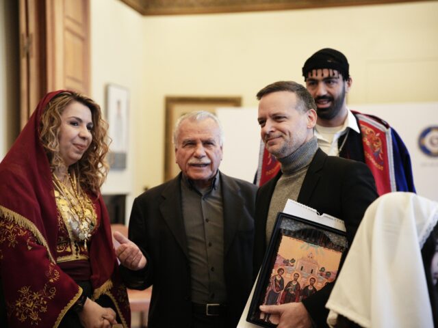 Χάρης Δούκας: «Το 2026 να είναι η αφετηρία για μία Αθήνα πιο ανθρώπινη και δίκαιη»