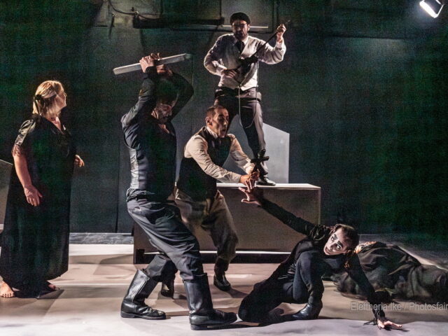 Nomsferatu: Τέσσερις τελευταίες παραστάσεις στο Θέατρο 104