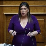 Ζωή Κωνσταντοπούλου: «Τον προϋπολογισμό του 2026 καταθέτει μια απερχόμενη και τρομοκρατημένη κυβέρνηση»