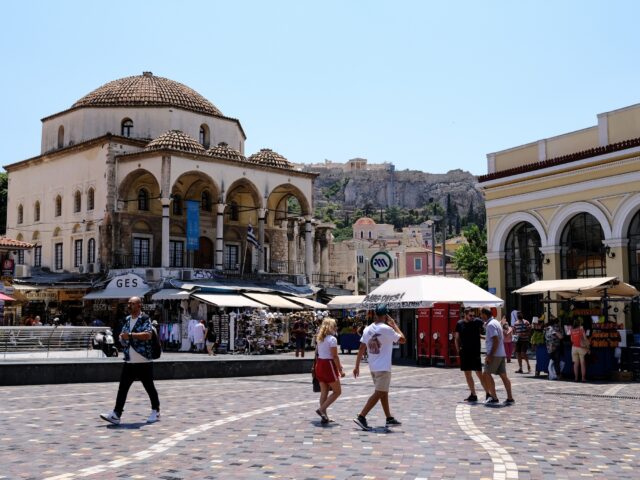 ΣΤΑΣΥ: Αλλάζει η εικόνα του σταθμού Μοναστηράκι