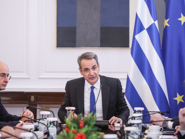 Κυρ. Μητσοτάκης κατά αγροτών: «Η κυβέρνηση δεν υποκύπτει σε εκβιασμούς»