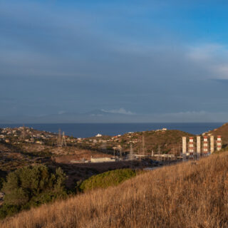 Η Ελισάβετ Μαρία Καρακλή και το φωτογραφικό της ταξίδι στο Λαύριο