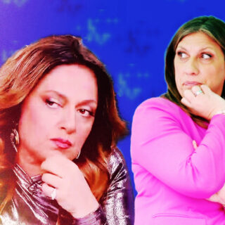 Ζωή Κωνσταντοπούλου και Σοφία Μουτίδου χωρίς περιστροφές