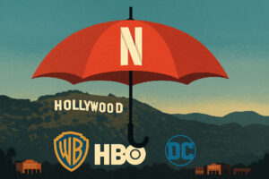 Explainer: Γιατί έχει αναστατώσει τόσο η εξαγορά της Warner από το Netflix;