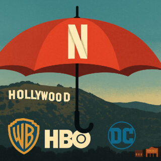 Explainer: Γιατί έχει αναστατώσει τόσο η εξαγορά της Warner από το Netflix;