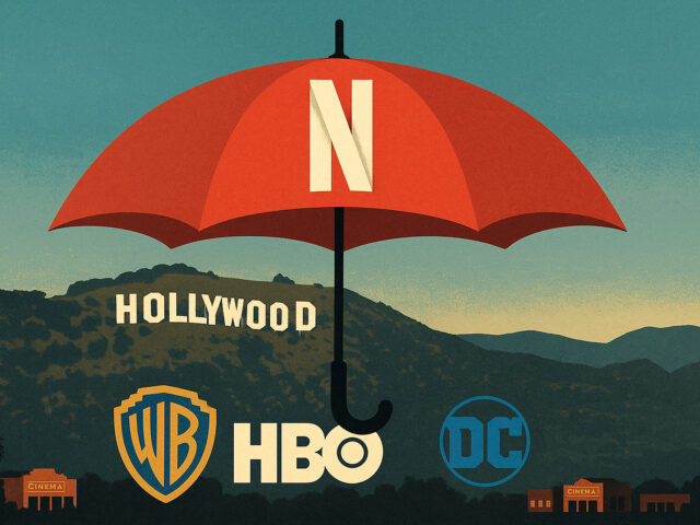 Explainer: Γιατί έχει αναστατώσει τόσο η εξαγορά της Warner από το Netflix;