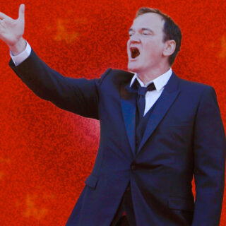 Απομυθοποιώντας τον Quentin Tarantino