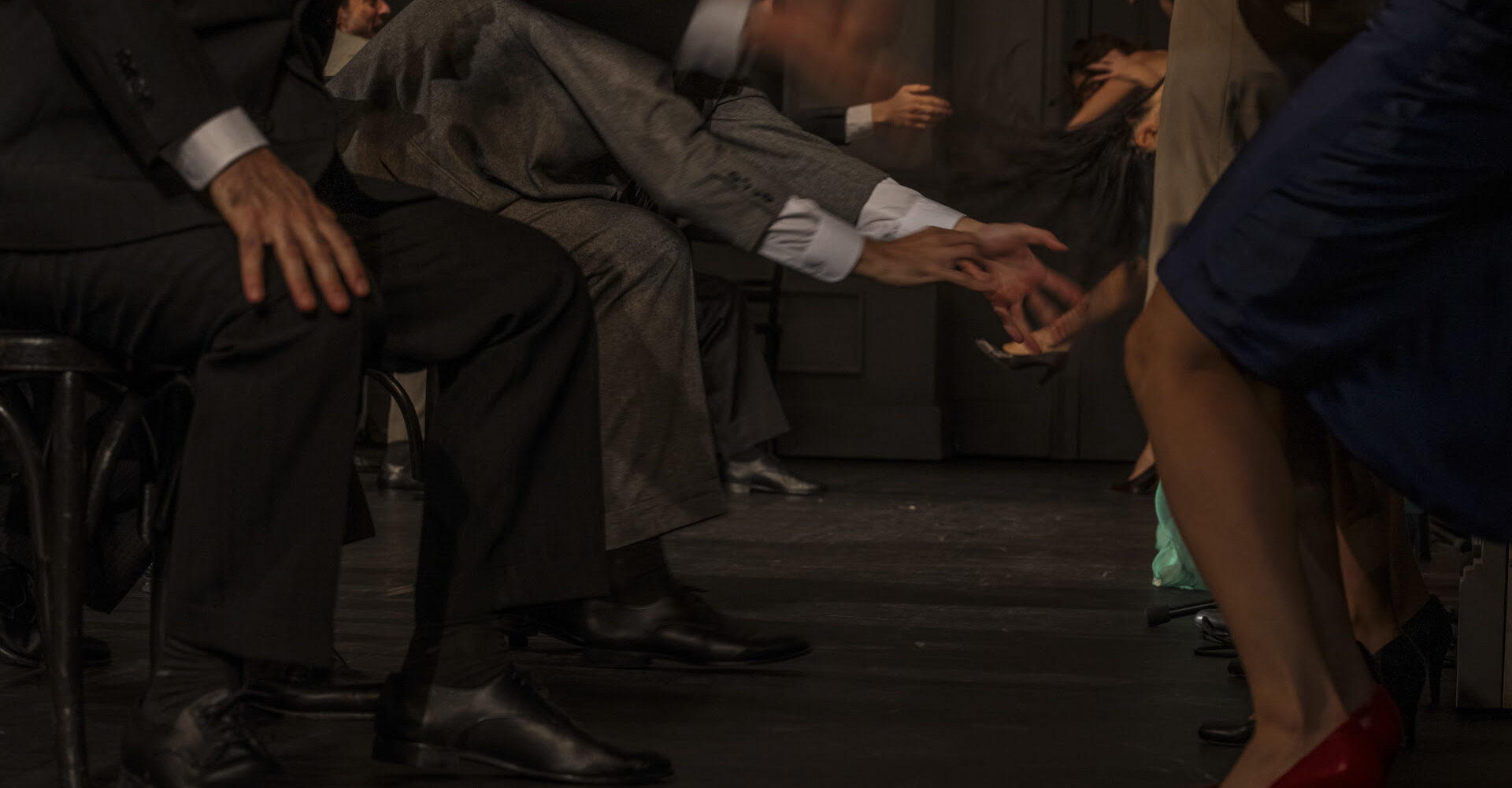 Το Kontakthof σήμερα και γιατί μας αφορά ακόμη