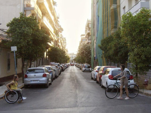 Η ταινία μικρού μήκους “Handbrake” της Αντιγόνης Καρνεσιώτη ανεβαίνει στο Onassis Channel στο YouTube