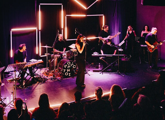 Οι Pop n’ Tonic επιστρέφουν εκεί όπου όλα άρχισαν