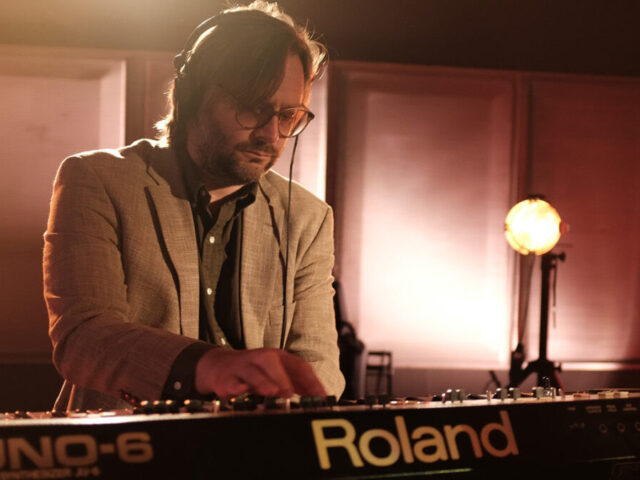 Το Greg Foat Quartet απόψε στο Gazarte Main Stage