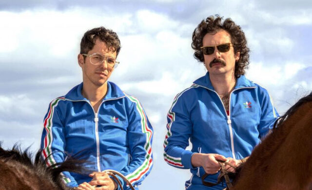 Οι Mind Enterprises φέρνουν την Italo-Disco στο Ωδείο Αθηνών