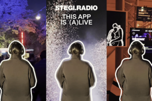 Tο STEGI.RADIO έχει πλέον το δικό του app