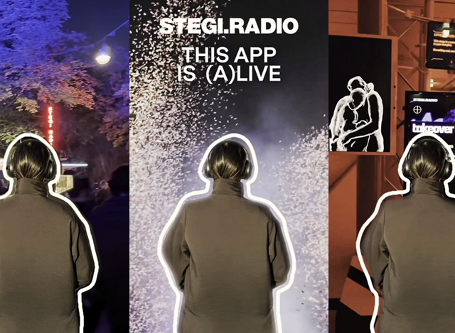 Tο STEGI.RADIO έχει πλέον το δικό του app