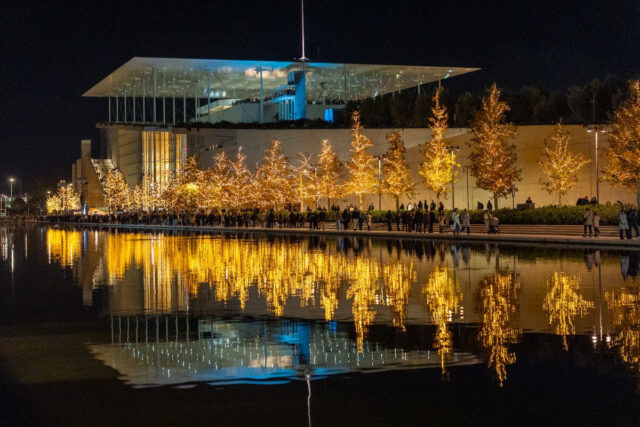 Χριστούγεννα για μικρούς και μεγάλους στο ΚΠΙΣΝ