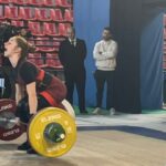 «Βροχή» τα πανελλήνια ρεκόρ στην 1η ημέρα του Πανελληνίου Πρωταθλήματος Άρσης Βαρών