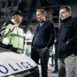 Επίσκεψη του πρωθυπουργού σε σημείο διενέργειας αλκοτέστ στην Αττική