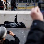 Νέο γκράφιτι του Banksy στο Λονδίνο