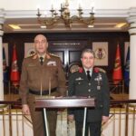 Τουρκία: Συνετρίβη το αεροσκάφος που μετέφερε τον αρχηγό του Γενικού Επιτελείου της Λιβύης