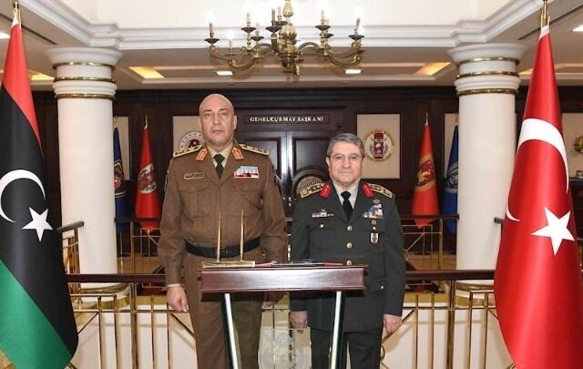 Τουρκία: Συνετρίβη το αεροσκάφος που μετέφερε τον αρχηγό του Γενικού Επιτελείου της Λιβύης