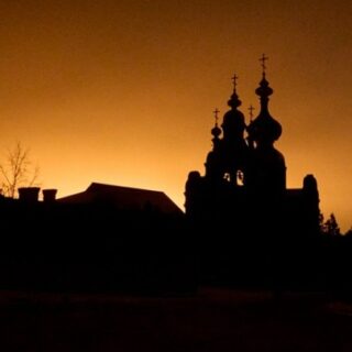 Χωρίς ηλεκτροδότηση το Κίεβο μετά από ρωσικές επιθέσεις