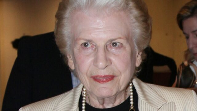 Έφυγε από τη ζωή η Σύλβα Ακρίτα