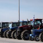 Διακόπτεται εκ νέου η κυκλοφορία των φορτηγών αυτοκινήτων στον κόμβο του Ορμενίου και το Τελωνείο των Κήπων