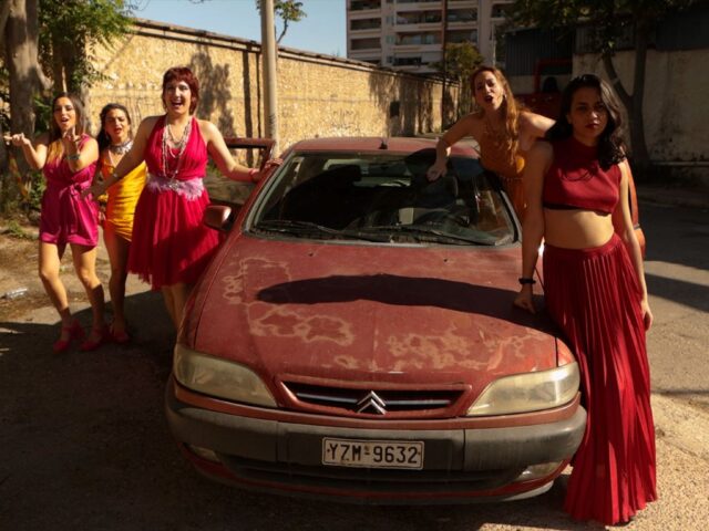 Οι «Κραυγές» του Πέτρου Σεβαστίκογλου στο Φεστιβάλ Πρωτοποριακoύ Κινηματογράφου της Αθήνας