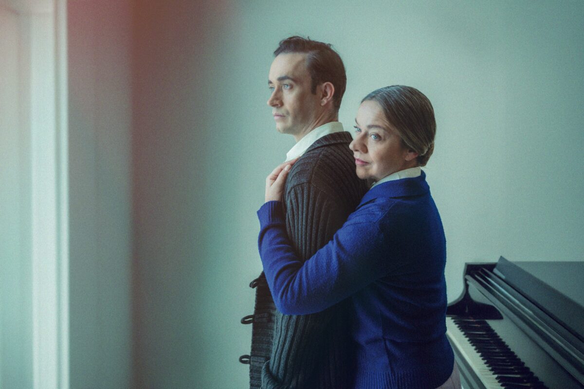 Άρης Μπαλής, Αγγελική Παπαθεμελή - Μπεν και Ίμο