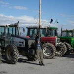 Αγροτικές κινητοποιήσεις: Πλήρης αποκλεισμός του κόμβου του Μπράλου